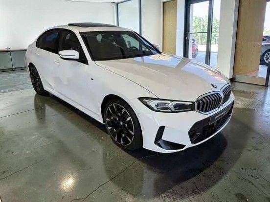BMW 320i 2.0 16V TURBO FLEX M SPORT AUTOMÁTICO BMW 320i 2.0 16V TURBO FLEX M SPORT AUTOMÁTICO